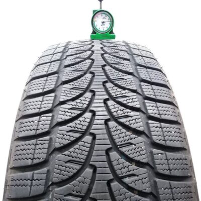 Bridgestone 225/55 R18 98V Blizzak LM-80 EVO pneumatici usati Invernale