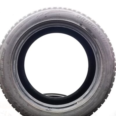 Bridgestone 225/55 R18 98V Blizzak LM-80 EVO pneumatici usati Invernale