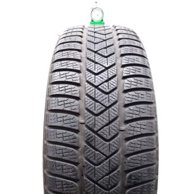 Pirelli 225/55 R17 101V Sottozero 3 Winter pneumatici usati Invernale