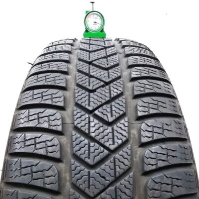 Pirelli 225/55 R17 101V Sottozero 3 Winter pneumatici usati Invernale