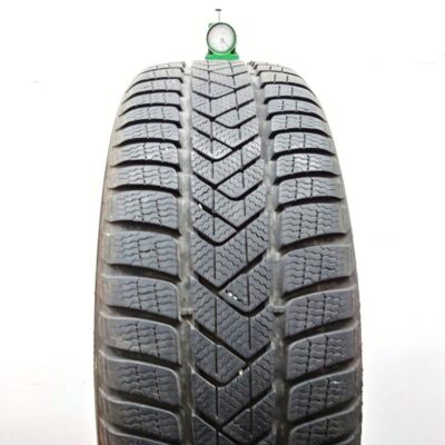 Pirelli 225/55 R17 101V Sottozero 3 Winter pneumatici usati Invernale