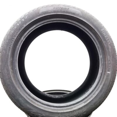 Pirelli 225/45 R17 91W Cinturato P7 pneumatici usati Estive