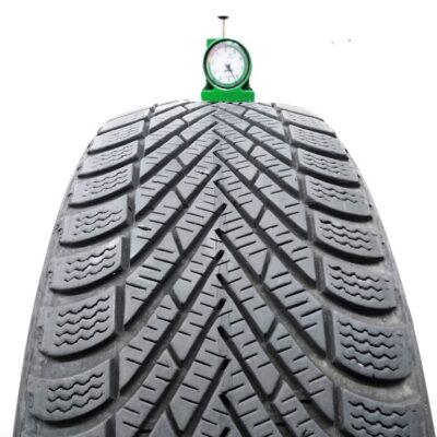 Pirelli 205/55 R16 91H Winter Cinturato K1 pneumatici usati Invernale