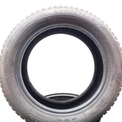 Goodyear 205/55 R16 91H Ultra Grip 9 pneumatici usati Invernale