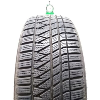 Kumho 235/55 R19 105V Winter Craft WS71 SUV pneumatici usati Invernale