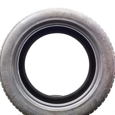 Kumho 235/55 R19 105V Winter Craft WS71 SUV pneumatici usati Invernale