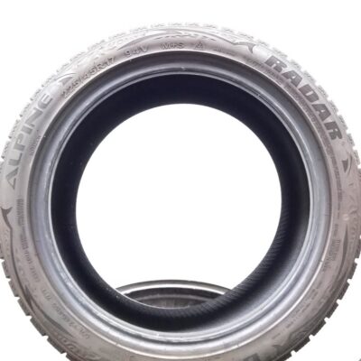 Radar 225/45 R17 94V Dimax Alpine pneumatici usati Invernale