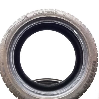 Radar 225/45 R17 94V Dimax Alpine pneumatici usati Invernale