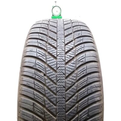 Nexen 225/50 R17 98V N Blue 4Season pneumatici usati ALL SEASON