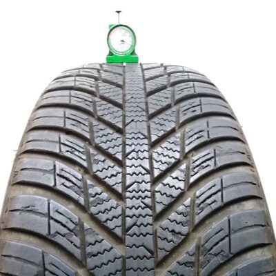 Nexen 225/50 R17 98V N Blue 4Season pneumatici usati ALL SEASON