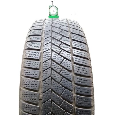 Continental 205/55 R17 95H ContiWinterContact Ts830P pneumatici usati Invernale