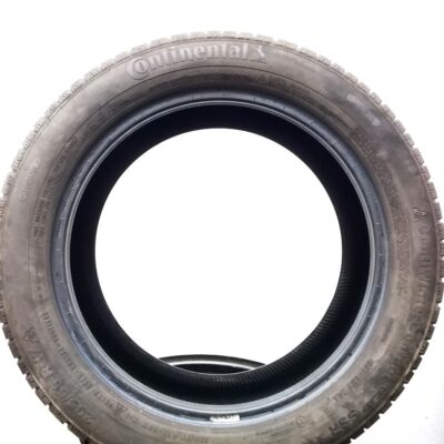 Continental 205/55 R17 95H ContiWinterContact Ts830P pneumatici usati Invernale