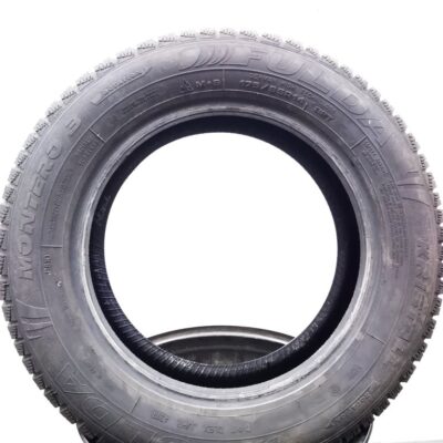 Fulda 175/65 R14 82T Kristall Montero 3 pneumatici usati Invernale