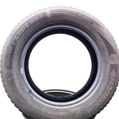 Hankook 185/65 R15 88T Winter I Cept RS2 pneumatici usati Invernale