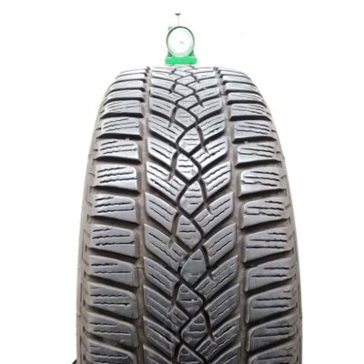 Fulda 195/55 R16 87T Kristall Control HP2 pneumatici usati Invernale