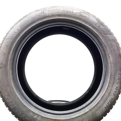 Kumho 225/55 R18 102H Winter Craft WS71 SUV pneumatici usati Invernale