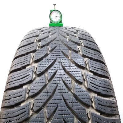 Nokian 215/65 R17 103H WR SUV 4 pneumatici usati Invernale
