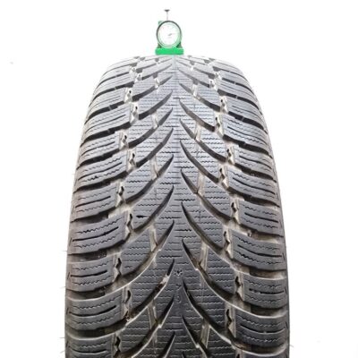 Nokian 215/65 R17 103H WR SUV 4 pneumatici usati Invernale