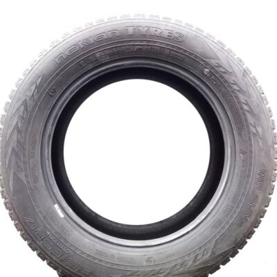 Nokian 215/65 R17 103H WR SUV 4 pneumatici usati Invernale
