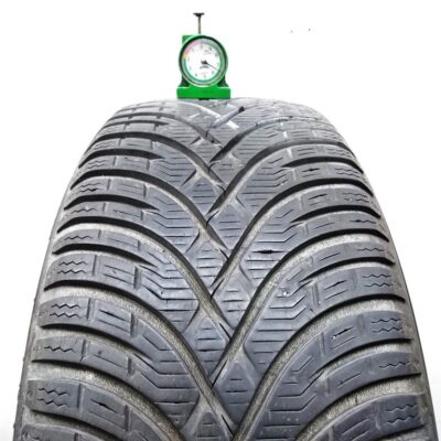 Kleber 205/55 R16 91H Krisalp HP 3 pneumatici usati Invernale