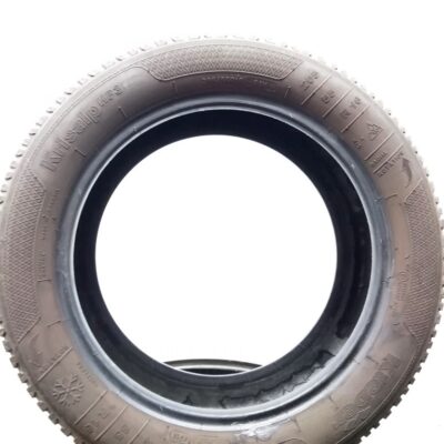Kleber 205/55 R16 91H Krisalp HP 3 pneumatici usati Invernale