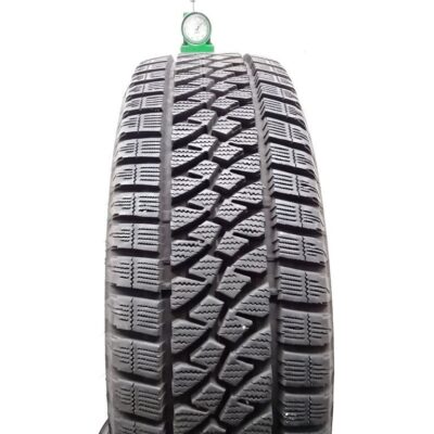 Bridgestone 225/65 R16 112/110R Blizzak W810 pneumatici usati Invernale