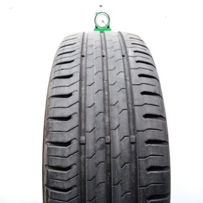 Continental 185/55 R15 82H ContiEcoContact 5 pneumatici usati Estive