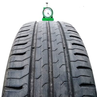 Continental 185/55 R15 82H ContiEcoContact 5 pneumatici usati Estive