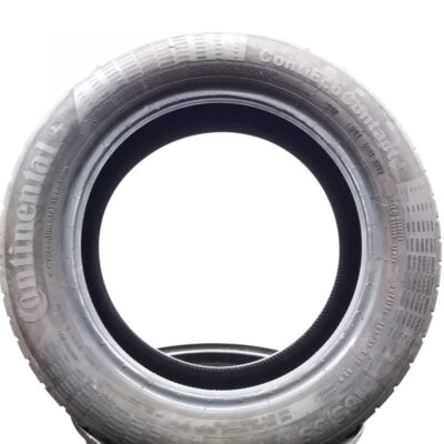 Continental 185/55 R15 82H ContiEcoContact 5 pneumatici usati Estive