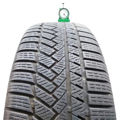 Continental 255/60 R18 112H WinterContact TS850P pneumatici usati Invernale