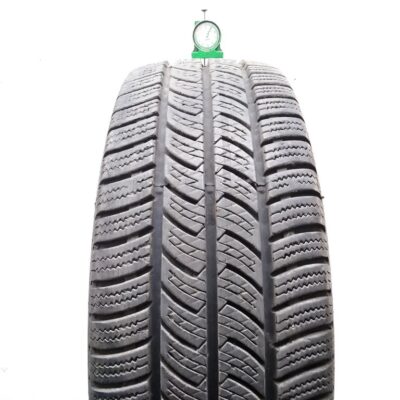 Continental 225/65 R16 112/110R Vancowinter 2 pneumatici usati Invernale