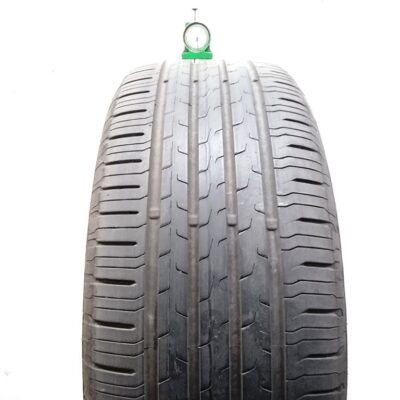 Continental 235/55 R18 100V EcoContact 6 pneumatici usati Estive