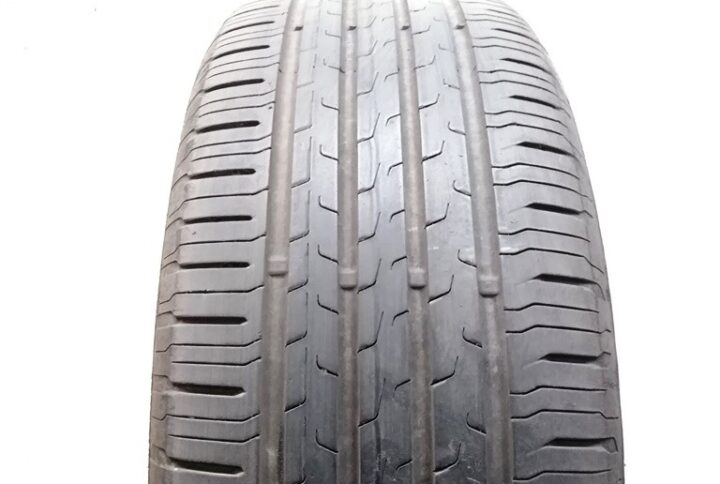 Continental 235/55 R18 100V EcoContact 6 pneumatici usati Estive