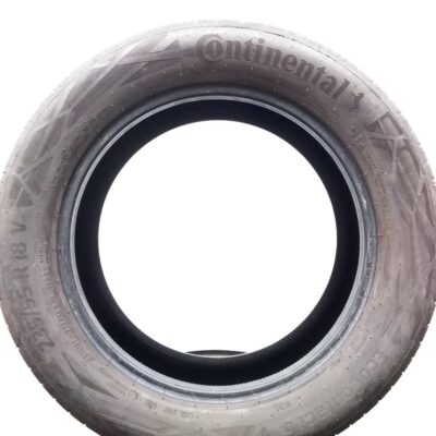 Continental 235/55 R18 100V EcoContact 6 pneumatici usati Estive