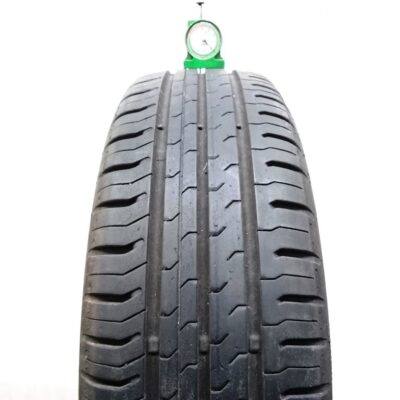 Continental 165/60 R15 77H ContiEcoContact 5 pneumatici usati Estive