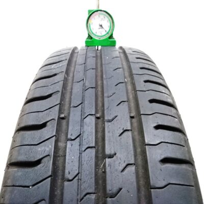 Continental 165/60 R15 77H ContiEcoContact 5 pneumatici usati Estive