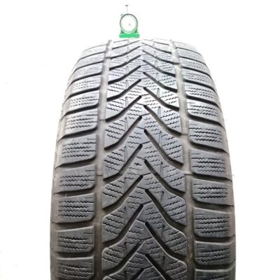 Lassa 255/60 R18 112H Competus WINTER 2 pneumatici usati Invernale