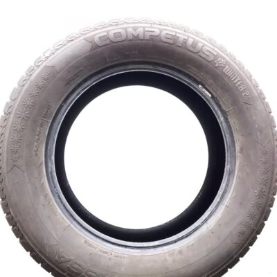 Lassa 255/60 R18 112H Competus WINTER 2 pneumatici usati Invernale