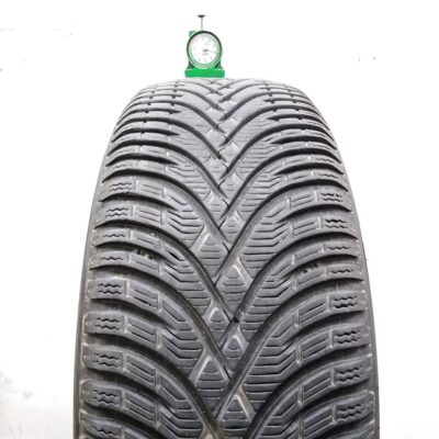 Kleber 205/55 R16 91T Krisalp HP 3 pneumatici usati Invernale