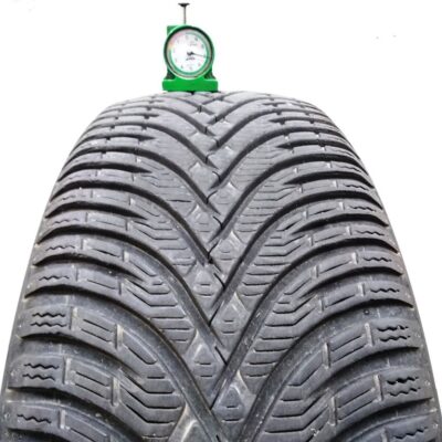 Kleber 205/55 R16 91T Krisalp HP 3 pneumatici usati Invernale