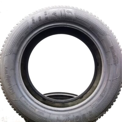 Kleber 205/55 R16 91T Krisalp HP 3 pneumatici usati Invernale