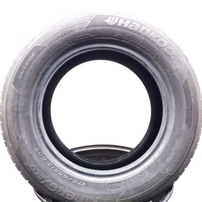 Hankook 175/65 R13 80T Kinergy Eco2 pneumatici usati Estive