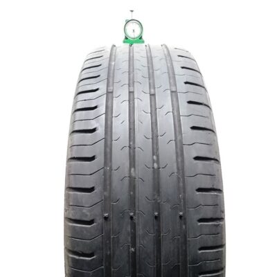 Continental 205/55 R17 95V ContiEcoContact 5 pneumatici usati Estive