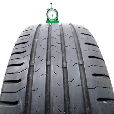 Continental 205/55 R17 95V ContiEcoContact 5 pneumatici usati Estive