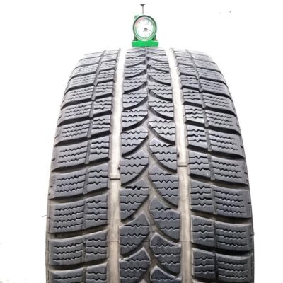 Orium 215/40 R17 87V Winter 601 pneumatici usati Invernale