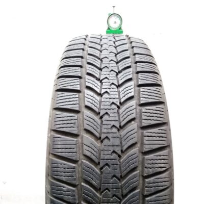 Sava 215/60 R17 96H Eskimo SUV 2 pneumatici usati Invernale