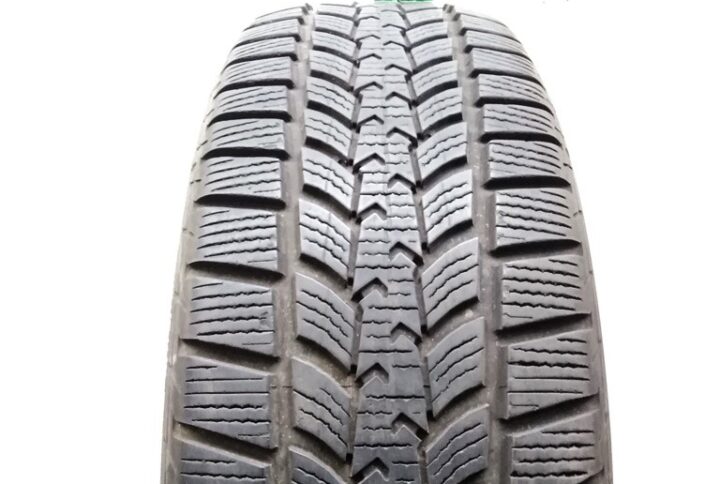 Sava 215/60 R17 96H Eskimo SUV 2 pneumatici usati Invernale