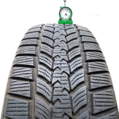 Sava 215/60 R17 96H Eskimo SUV 2 pneumatici usati Invernale