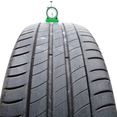Michelin 215/55 R18 99V Primacy 3 pneumatici usati Estive