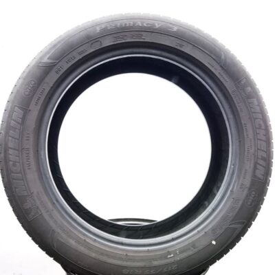 Michelin 215/55 R18 99V Primacy 3 pneumatici usati Estive